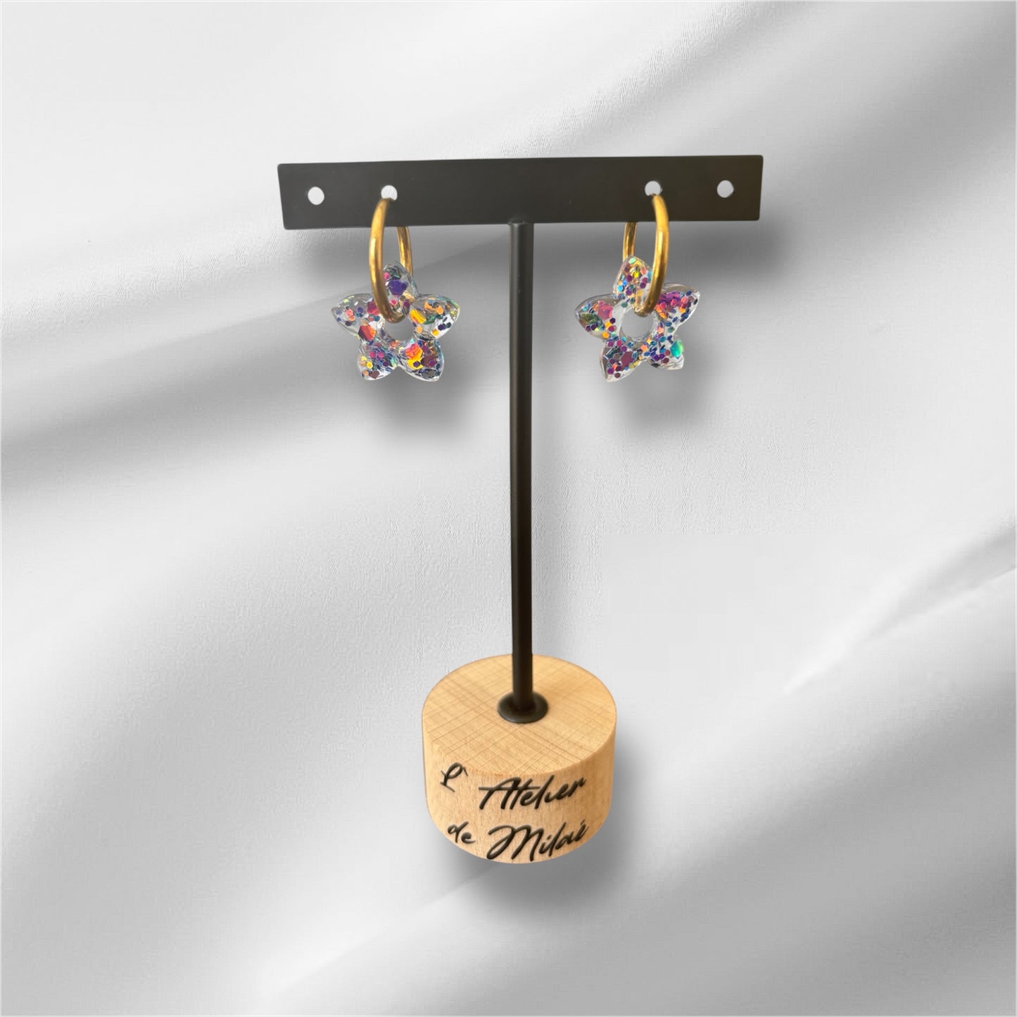 Pampille “Tiara” - Coloris au choix