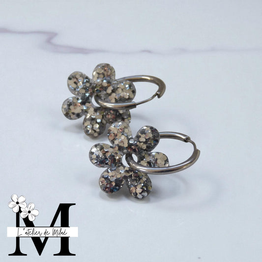 Pampille “Mara » - Coloris au choix