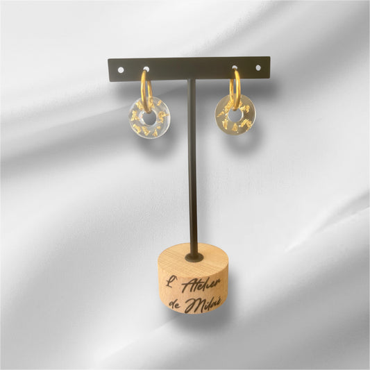 Pampille “Dona” - coloris au choix