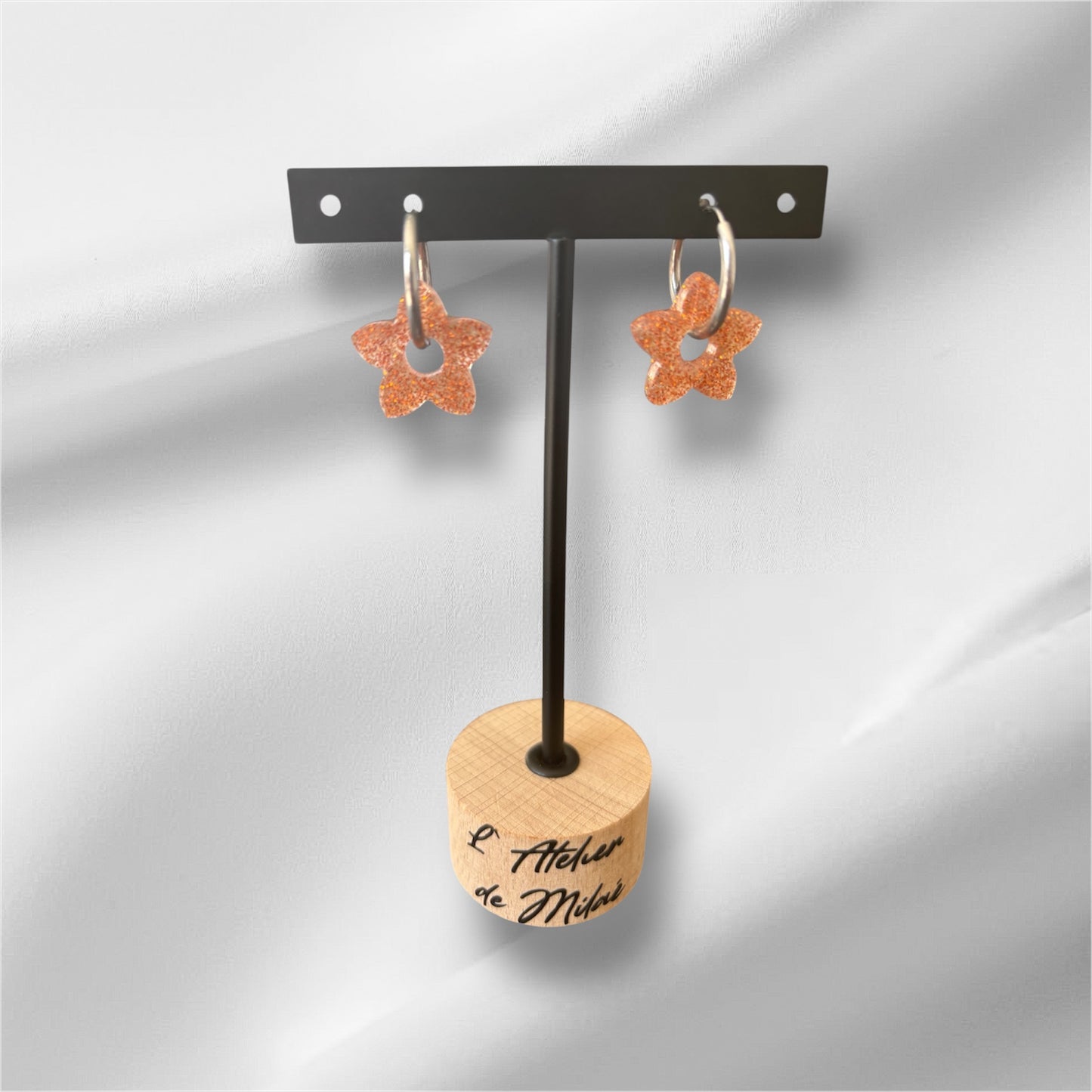 Pampille “Tiara” - Coloris au choix