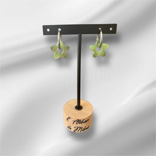 Pampille “Tiara” - Coloris au choix