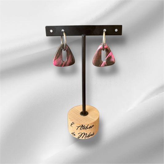 Pampille “Deltaé »