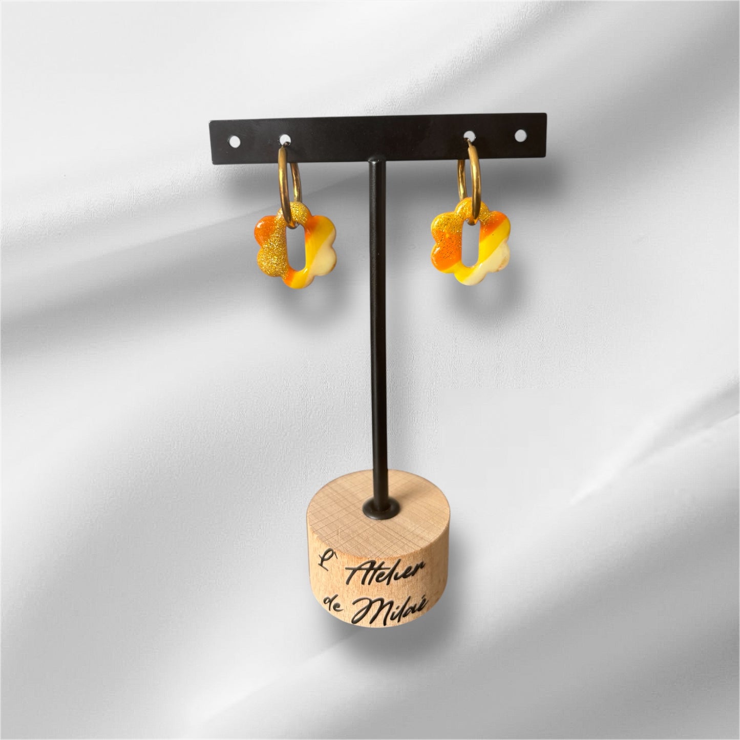 Pampille “Celiaé » - 20mm